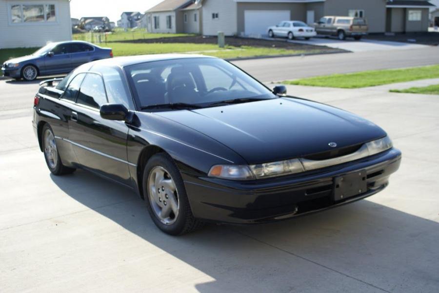  Subaru SVX 1992 года  (фото 5 из 9)